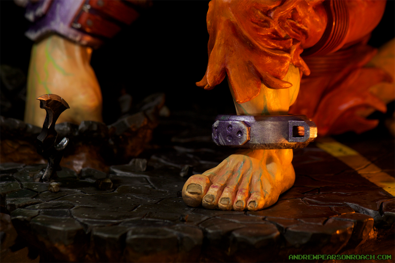 Illustration for article titled The Worst Thing about this Bane Figure: There's Only One